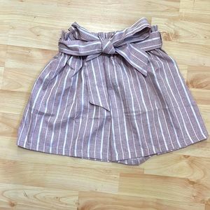 Summer Shorts High Waisted